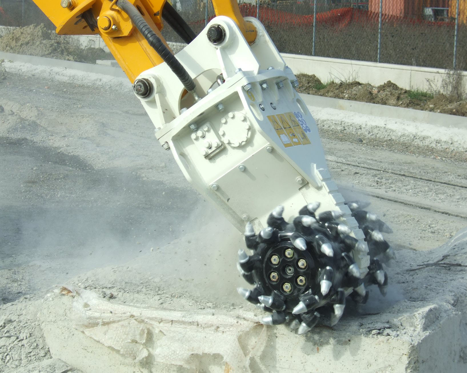 noleggio frese da braccio per escavatori simex tf - cmi noleggio (1)